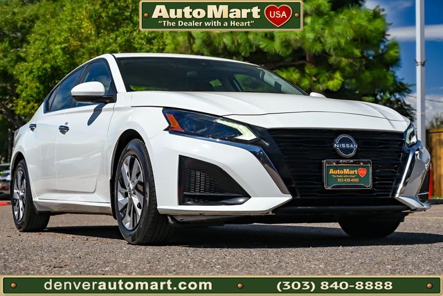 2023 Nissan Altima 2.5 S FWD photo
