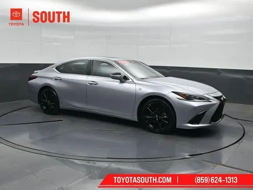 2023 Lexus ES ES 300h F SPORT Handling FWD photo