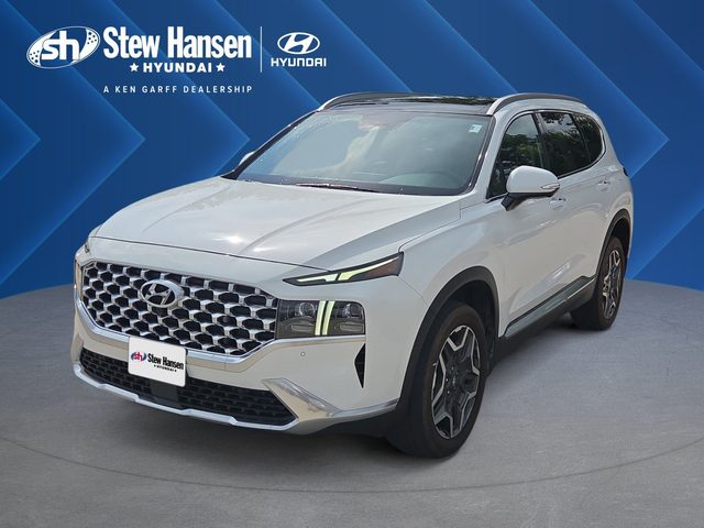 2023 Hyundai Santa Fe Limited AWD photo