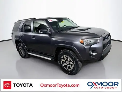 2023 Toyota 4Runner TRD Off Road Premium 4WD photo