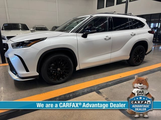 2023 Toyota Highlander XSE FWD photo