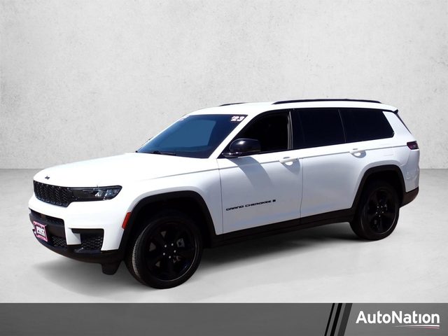 2023 Jeep Grand Cherokee L Altitude 4WD photo