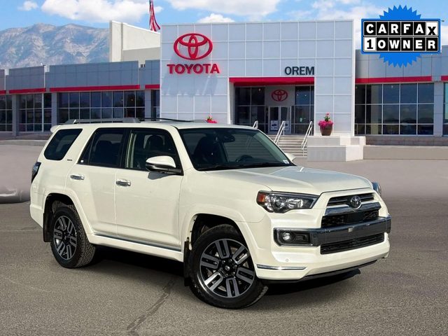 2023 Toyota 4Runner Limited 4WD photo