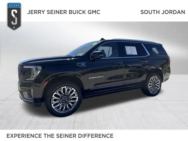 2023 GMC Yukon Denali Ultimate 4WD photo
