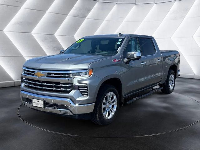 2023 Chevrolet Silverado 1500 LTZ 4WD photo