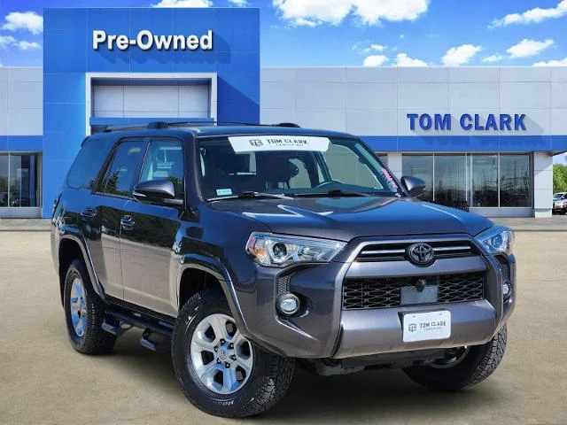 2023 Toyota 4Runner SR5 Premium 4WD photo