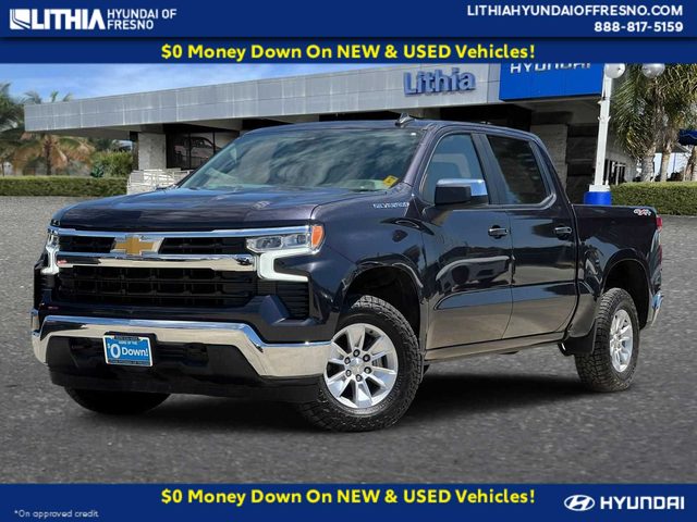 2023 Chevrolet Silverado 1500 LT 4WD photo