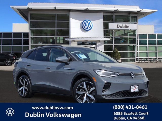 2023 Volkswagen ID.4 Pro S RWD photo