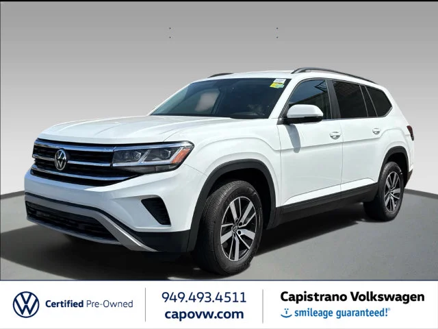 2023 Volkswagen Atlas 2.0T SE FWD photo