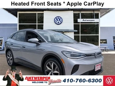2023 Volkswagen ID.4 S RWD photo