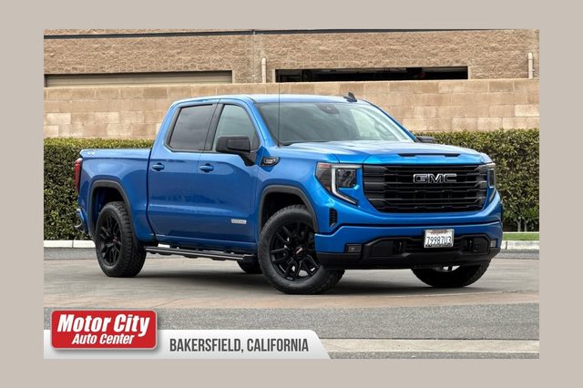 2023 GMC Sierra 1500 Elevation 4WD photo