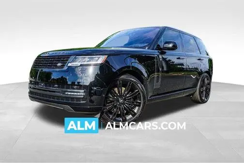 2023 Land Rover Range Rover SE AWD photo