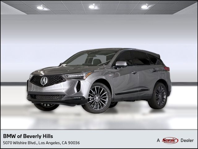 2023 Acura RDX w/A-Spec Advance Package AWD photo