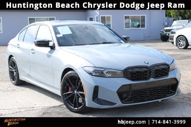2023 BMW 3 Series M340i xDrive AWD photo