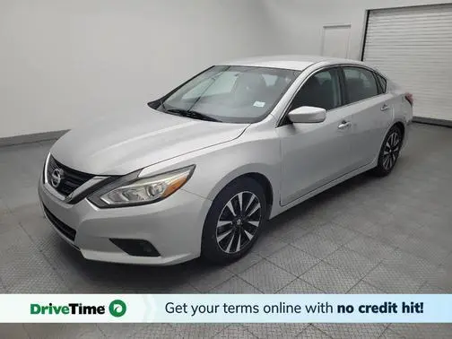 2018 Nissan Altima 2.5 SV FWD photo