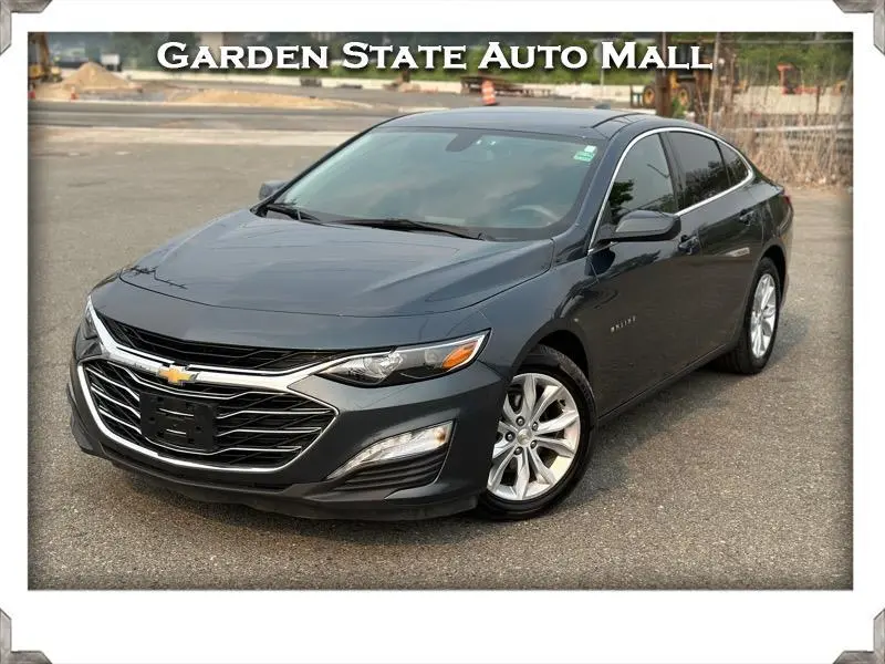 2020 Chevrolet Malibu LT FWD photo