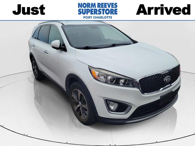 2018 Kia Sorento EX V6 AWD photo