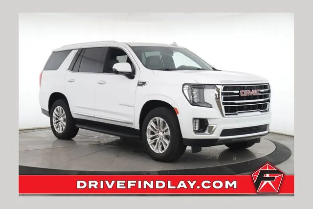 2021 GMC Yukon SLT RWD photo