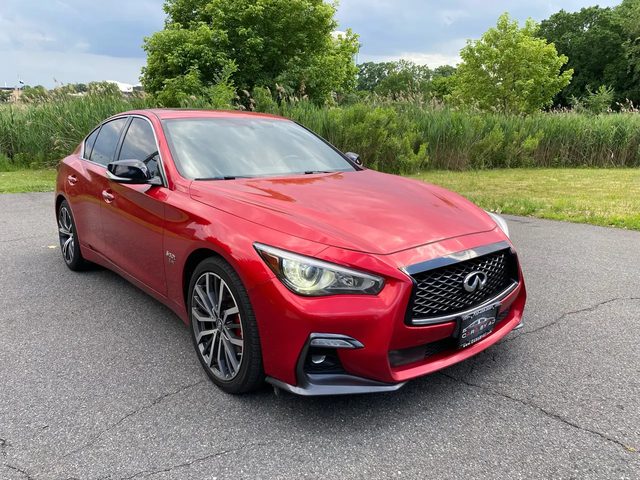 2019 Infiniti Q50 RED SPORT 400 AWD photo