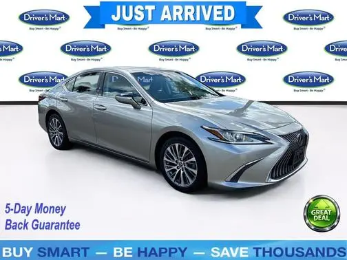 2021 Lexus ES ES 250 AWD photo