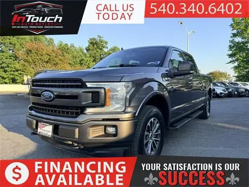 2019 Ford F-150 XLT 4WD photo