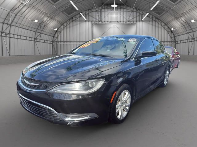 2015 Chrysler 200 Limited FWD photo