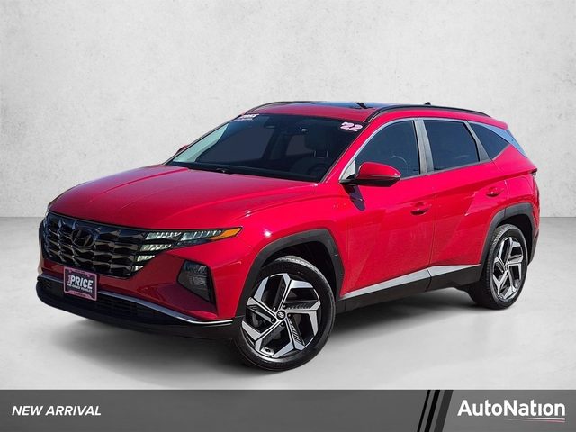 2022 Hyundai Tucson SEL AWD photo