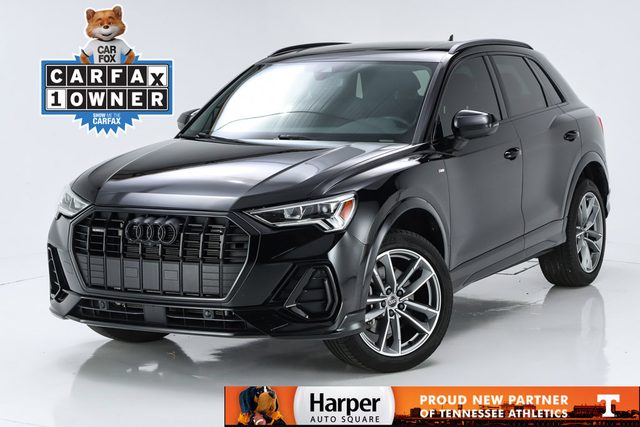 2023 Audi Q3 S line Premium Plus AWD photo