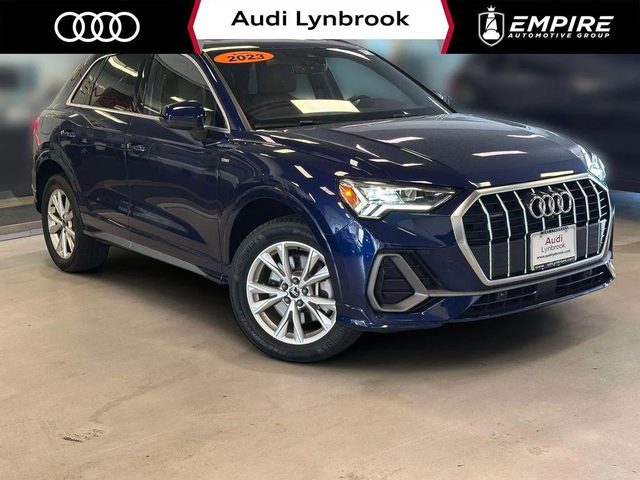 2023 Audi Q3 S line Premium Plus AWD photo