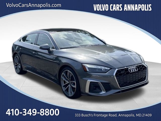 2023 Audi A5 Sportback S line Premium AWD photo
