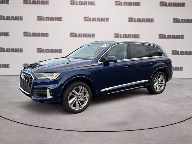 2023 Audi Q7 Premium AWD photo