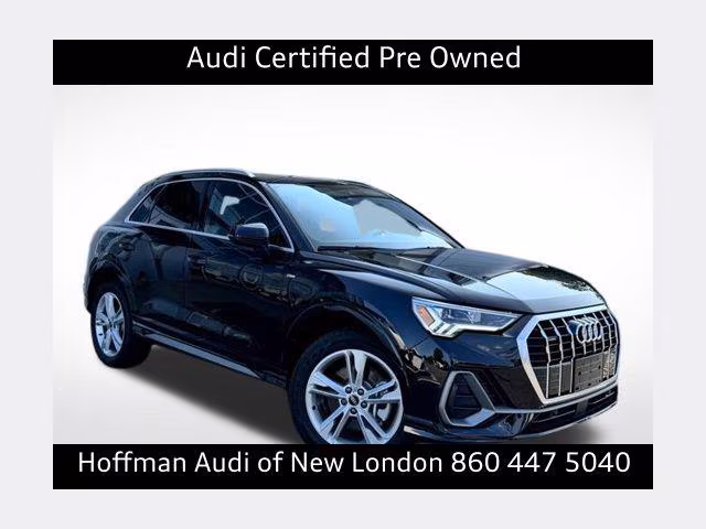2023 Audi Q3 S line Premium Plus AWD photo