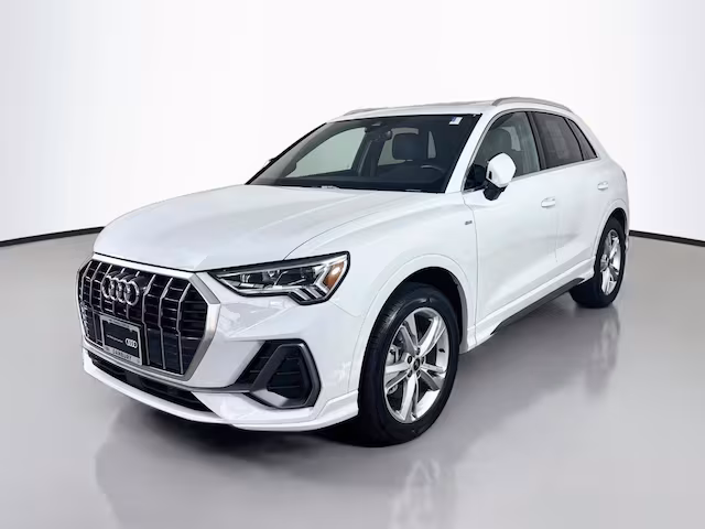 2023 Audi Q3 S line Premium Plus AWD photo