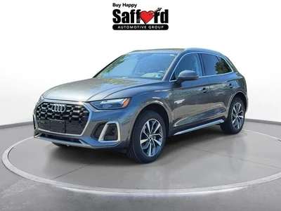 2023 Audi Q5 S line Premium AWD photo