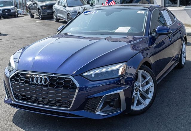 2023 Audi A5 Sportback S line Premium Plus AWD photo