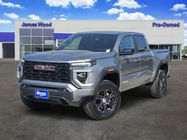 2023 GMC Canyon 4WD Elevation 4WD photo