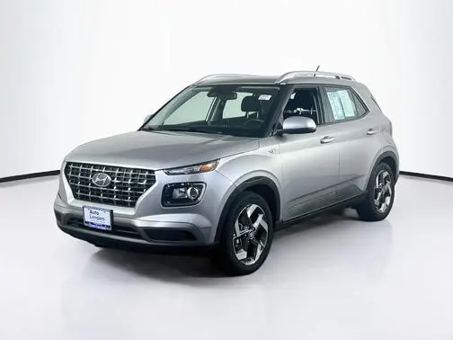 2023 Hyundai Venue SEL FWD photo