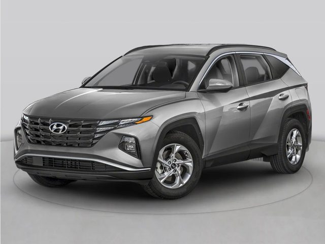 2023 Hyundai Tucson SEL AWD photo