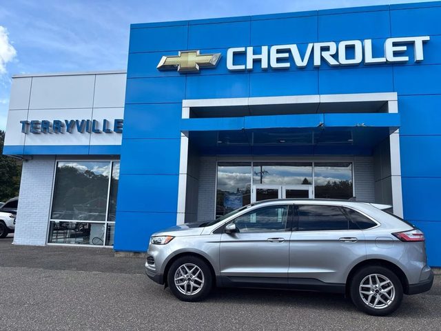 2023 Ford Edge SEL AWD photo