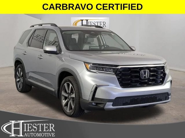 2023 Honda Pilot Elite AWD photo