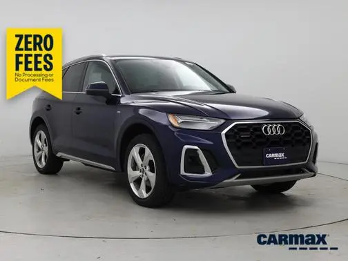 2023 Audi Q5 S line Premium Plus AWD photo