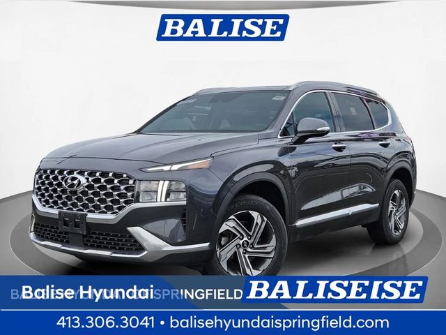 2023 Hyundai Santa Fe SEL AWD photo
