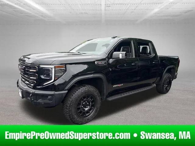 2023 GMC Sierra 1500 AT4X 4WD photo