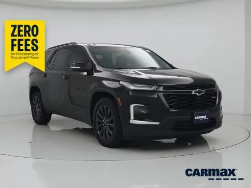2023 Chevrolet Traverse RS AWD photo