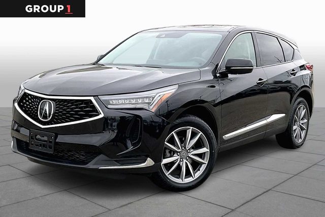 2023 Acura RDX w/Technology Package AWD photo