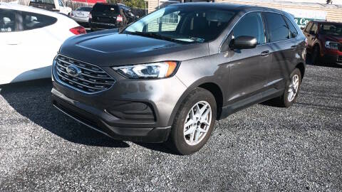 2023 Ford Edge SEL AWD photo