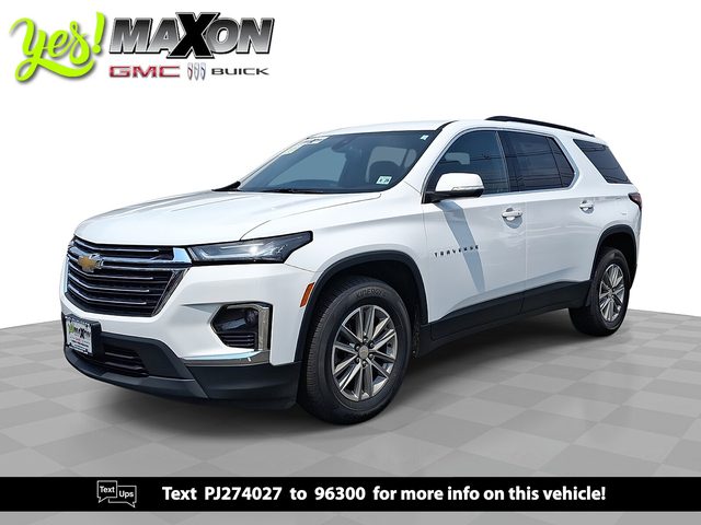 2023 Chevrolet Traverse LT Cloth AWD photo