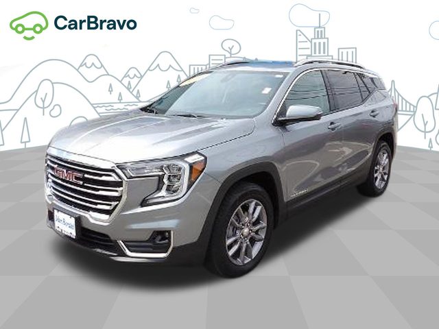2023 GMC Terrain SLT AWD photo