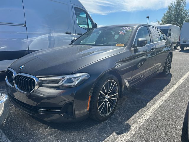 2023 BMW 5 Series 540i xDrive AWD photo