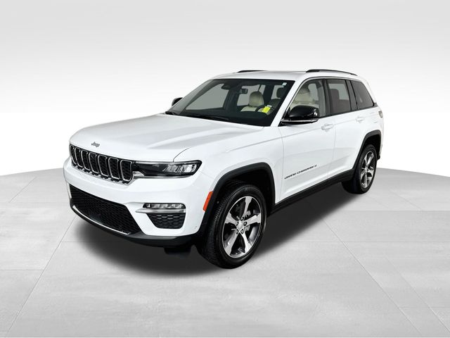 2023 Jeep Grand Cherokee Limited 4WD photo